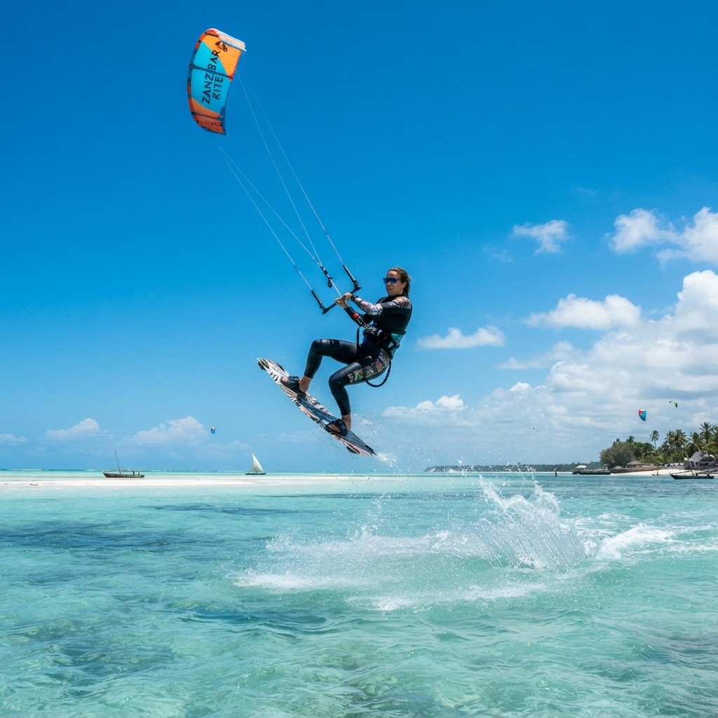 Jump off the flats